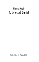 To ty jesteś Daniel