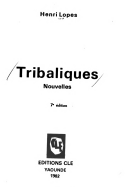 Tribaliques