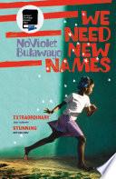 We Need New Names