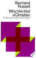 Why I Am Not a Christian